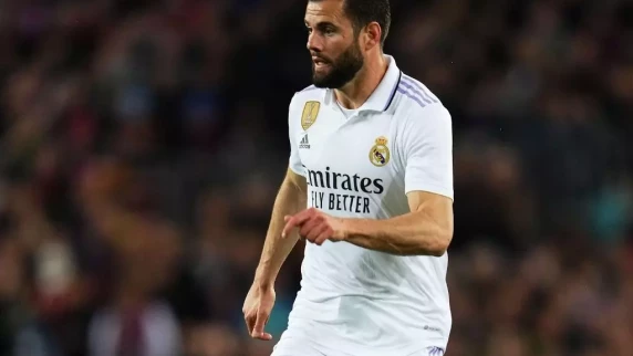 Real Madrid defender Nacho Fernandez set to sign contract extension