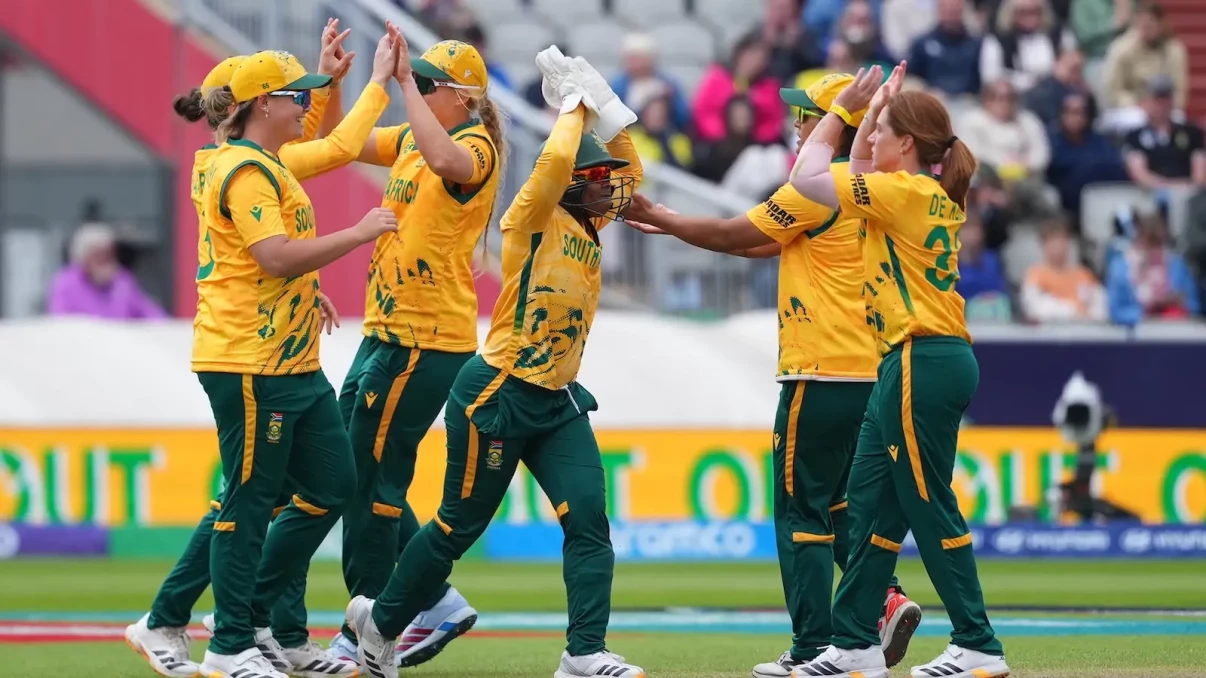Nadine de Klerk identifies key factor in T20 World Cup opening loss Nadine de Klerk identifies key factor in T20 World Cup opening loss