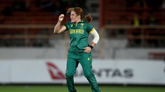Nadine de Klerk fired up for Proteas' landmark Test against Australia