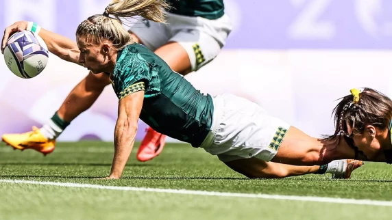 Springbok Women's Sevens suffer tough losses in Olympic debut