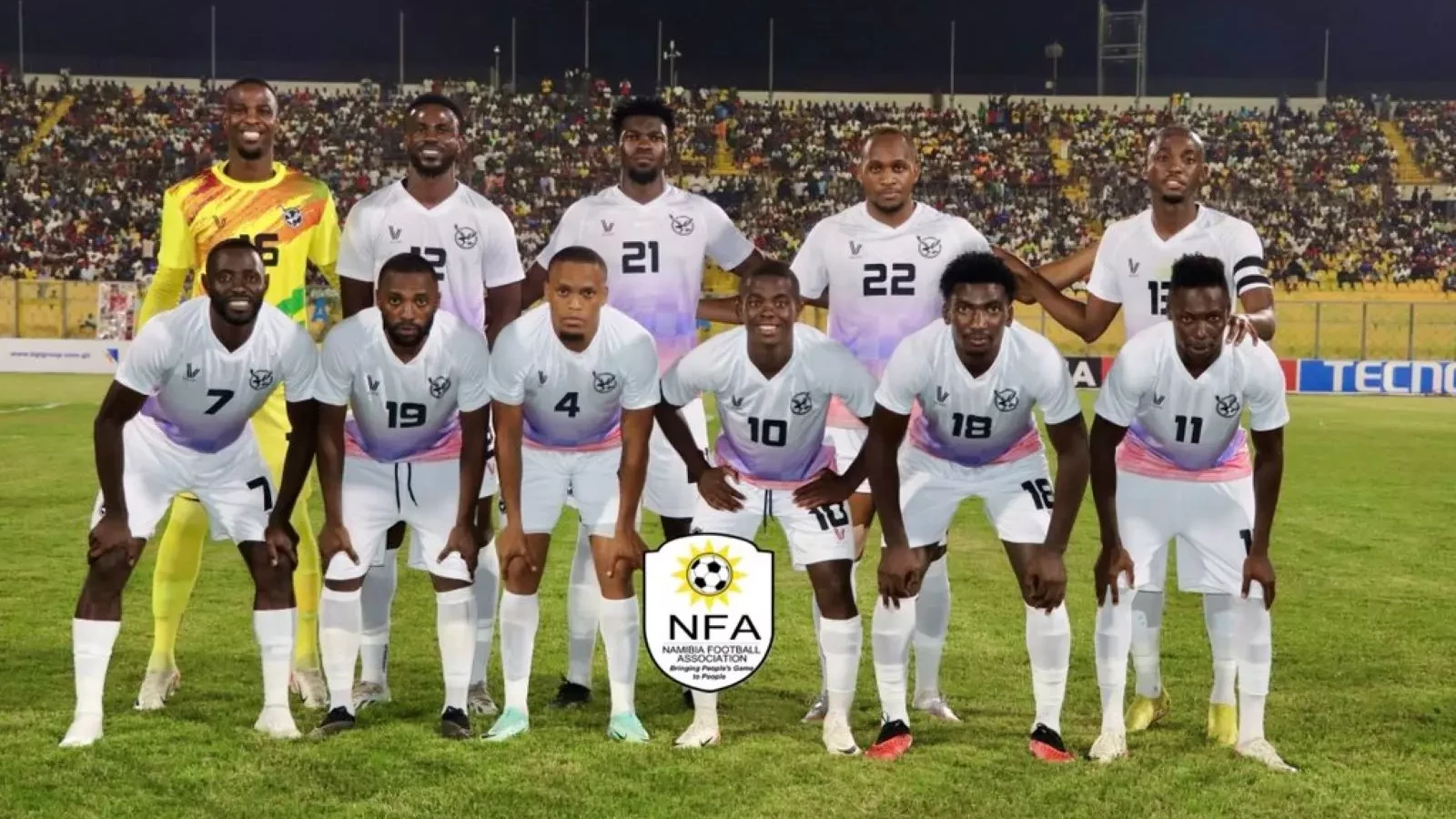 Namibia, the underdog that can bite against Tunisia | soccer