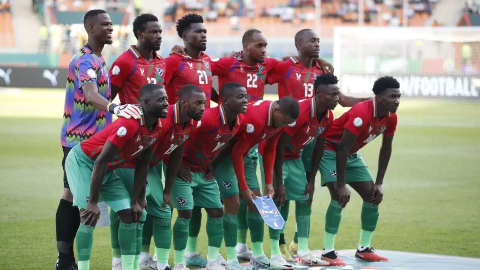 Colin Benjamin hails PSL impact in Namibia’s transformation | soccer