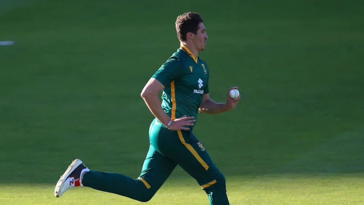 Proteas fast bowler Nandre Burger sidelined after another injury setback Proteas fast bowler Nandre Burger sidelined after another injury setback
