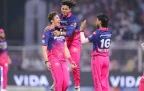 IPL: Rajasthan Royals rise to the occasion to down Lucknow Super Giants