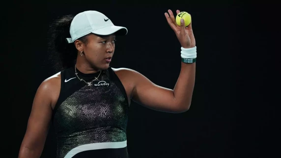 The comeback road is long and arduous, says Naomi Osaka
