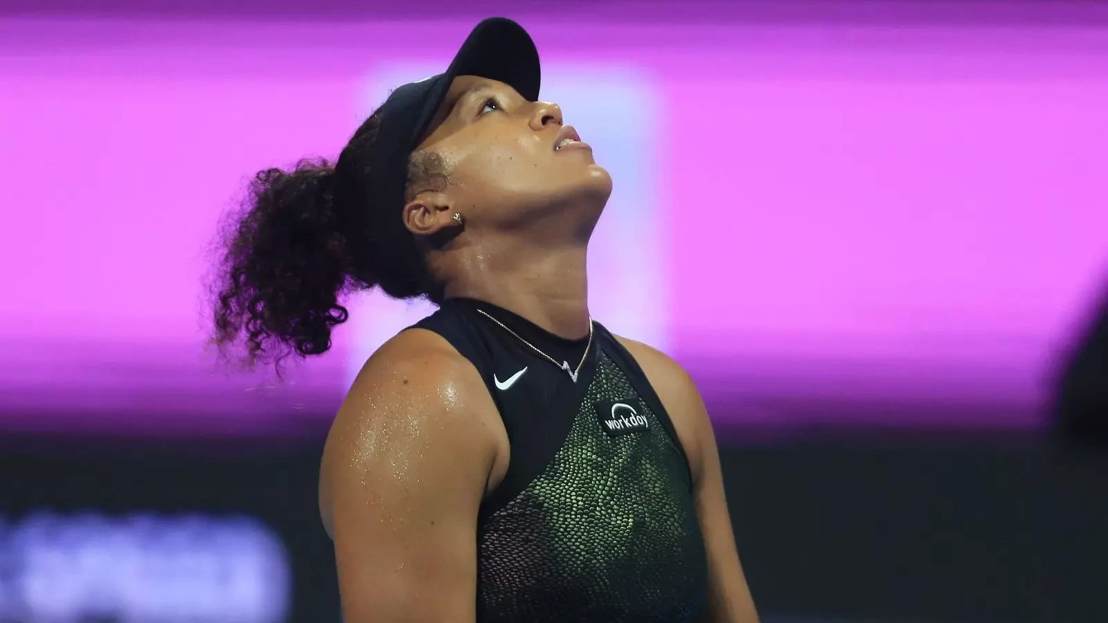 Naomi Osaka knocked out of Qatar Open by resilient Karolina Pliskova | SABC