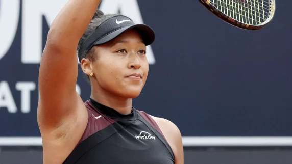 Naomi Osaka motivated by motherhood as she eyes French Open success