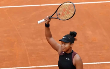 Naomi Osaka