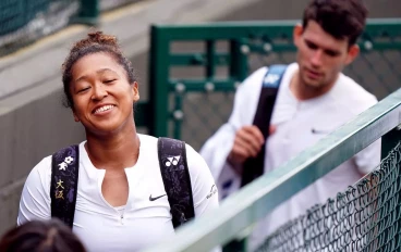 Naomi Osaka