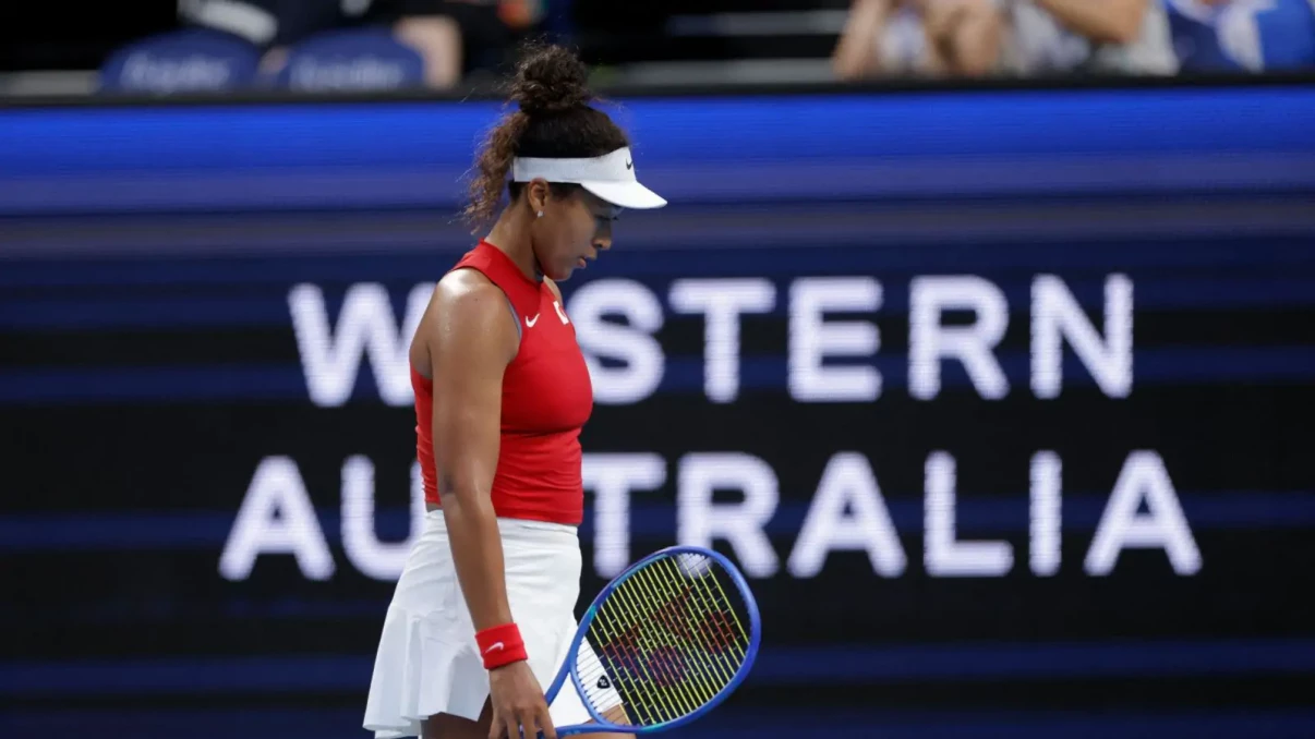 'It sucks' - Naomi Osaka opens up on illness hampering start to 2026 season 'It sucks' - Naomi Osaka opens up on illness hampering start to 2026 season