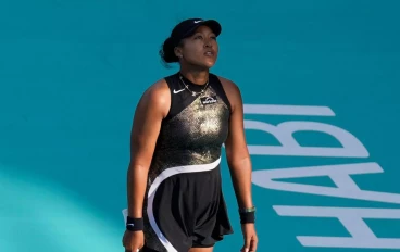 Naomi Osaka