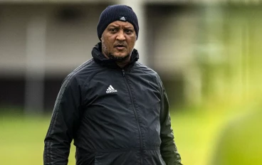 Former Cape Town Spurs assistant coach Nasief Morris