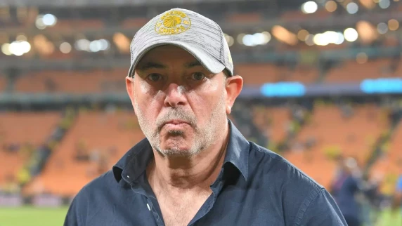 Nabi apologises to Chiefs fans after defeat against Sundowns