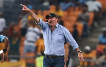 Nasreddine Nabi, coach of Kaizer Chiefs during the Betway Premiership match between Kaizer Chiefs and Stellenbosch FC at FNB Stadium on January 08, 2025 in Johannesburg, South Africa.