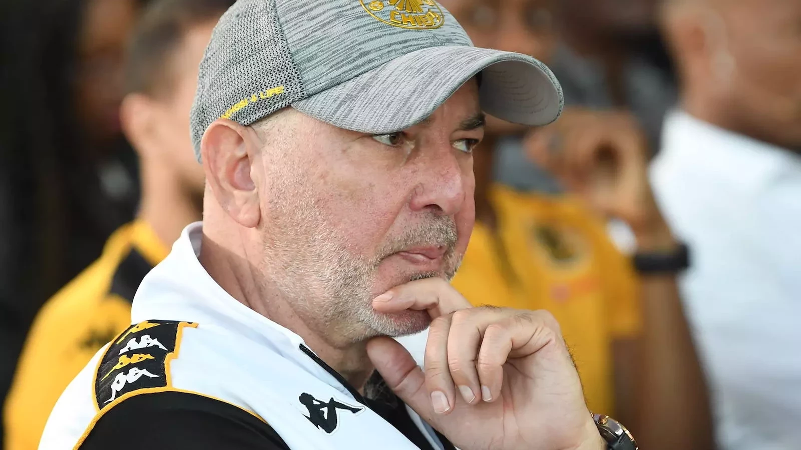 Nasreddine Nabi: Kaizer Chiefs may be ill but not dead | soccer