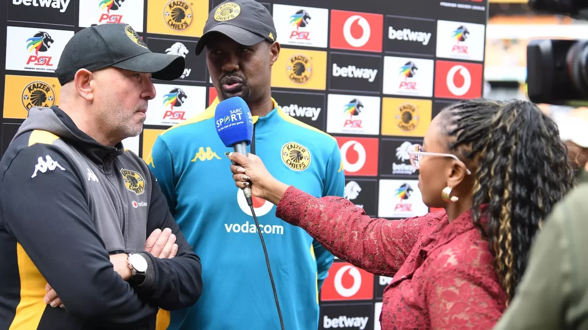 Nasreddine Nabi confirms plans for Kaizer Chiefs squad overhaul