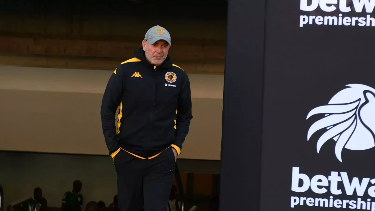 Under fire, Nabi maintains that there has been progress under his reign at Chiefs