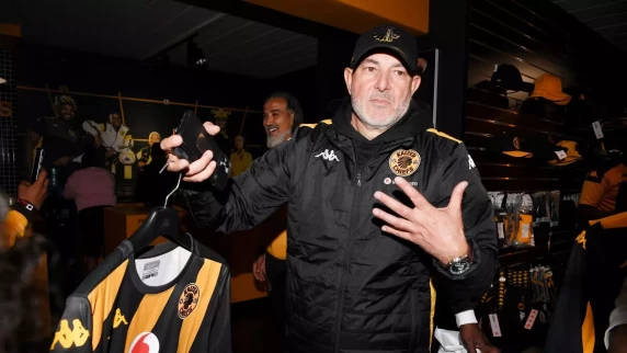 Nasreddine Nabi described as a father figure at Kaizer Chiefs