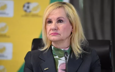 SAFA NEC member Natasha Tsichlas