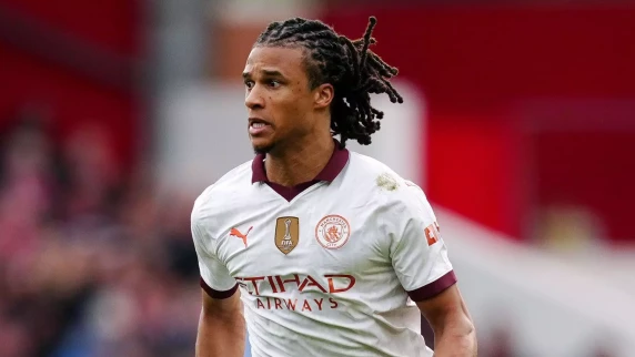 Nathan Ake: Four wins and Man City are Premier League champions again