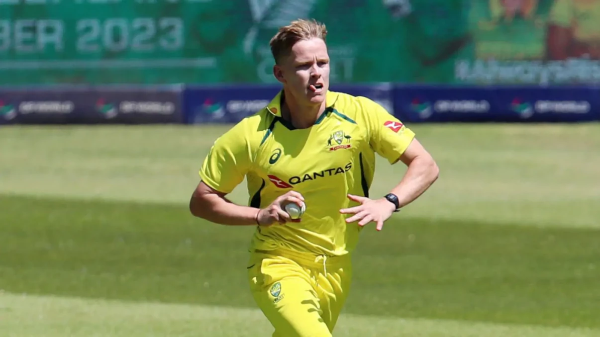 Nathan Ellis wants to step up for Australia in absence of big-name fast bowlers Nathan Ellis wants to step up for Australia in absence of big-name fast bowlers