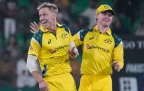 Nathan Ellis stars with the ball as Australia level ODI series in Pakistan