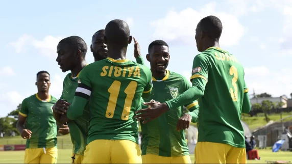 Golden Arrows back to winning ways as they shoot down SuperSport United