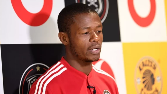 Ndumiso Mabena set to leave Orlando Pirates