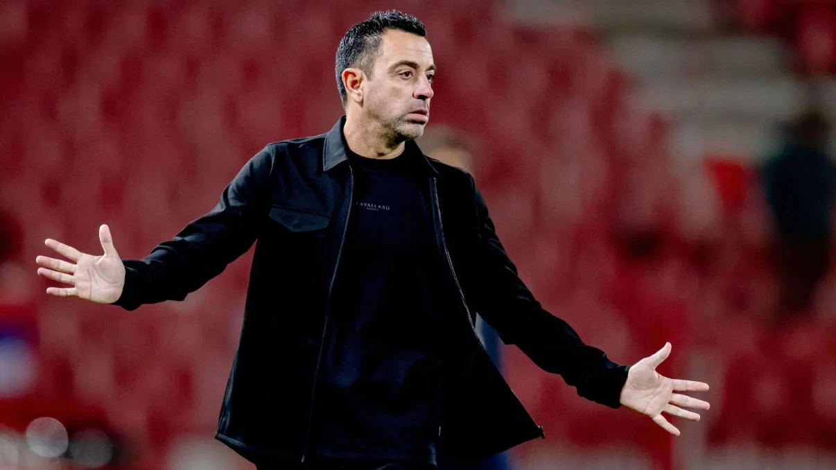 'We do need to play better' - Xavi demands more attacking from Netherlands in Nations League 'We do need to play better' - Xavi demands more attacking from Netherlands in Nations League