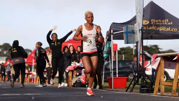 Lesotho runner Neheng Khatala targets Absa Run Your City Cape Town 10km