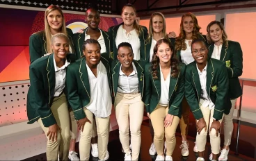 Proteas' 2023 Netball World Cup squad