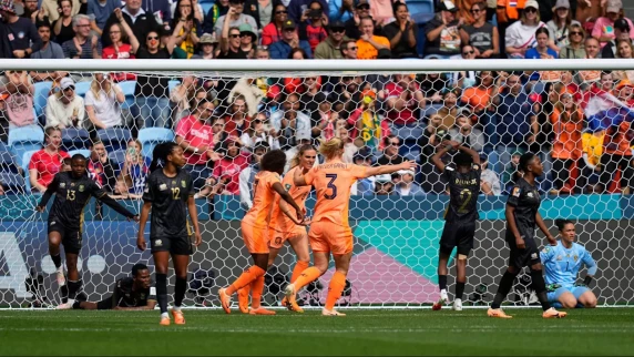 The Netherlands break South African hearts at FIFA Women's World Cup