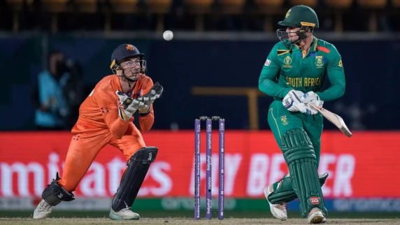Proteas suffer shock defeat to the Netherlands at Cricket World Cup