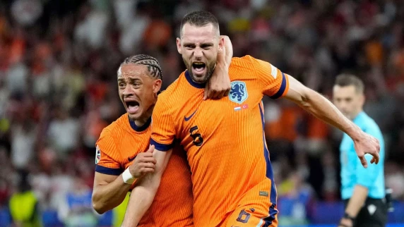 Euro 2024: Netherlands dig deep in quarter-final comeback win against Turkey