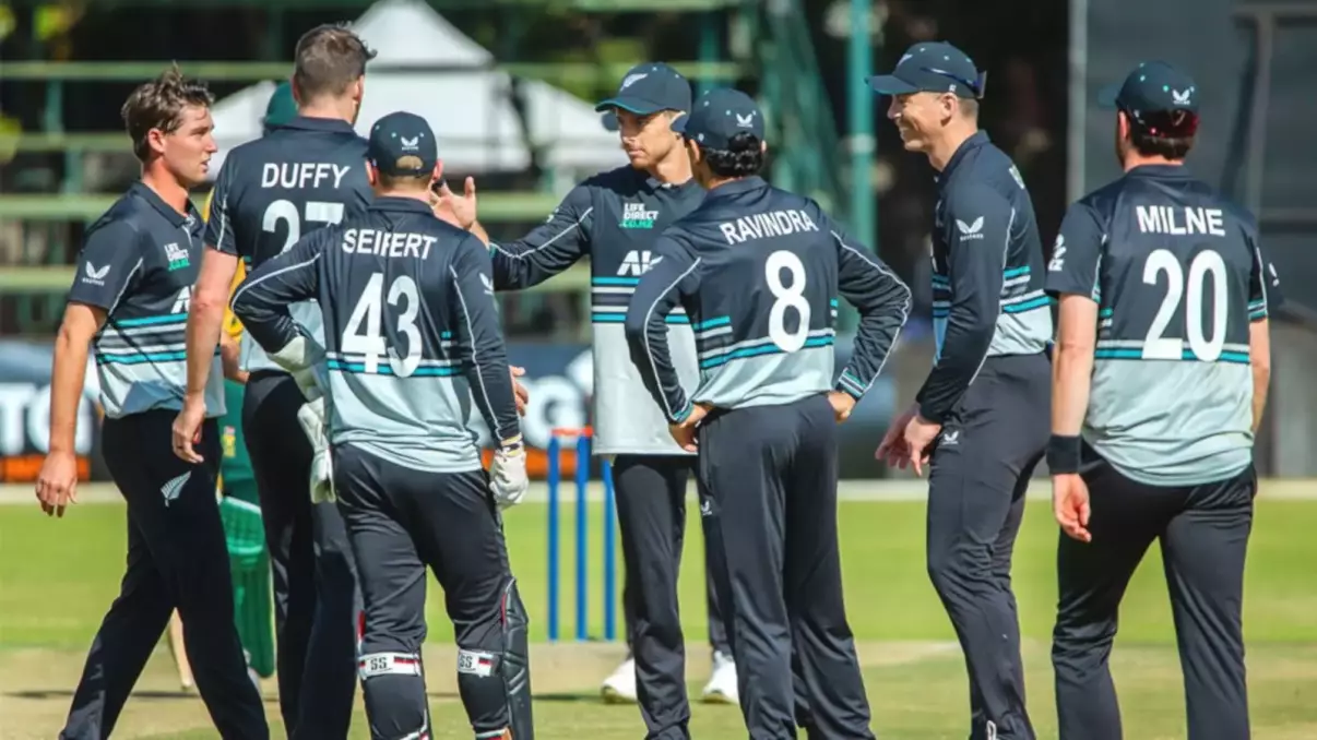 Proteas slip to second defeat against New Zealand in T20I tri-series in Harare