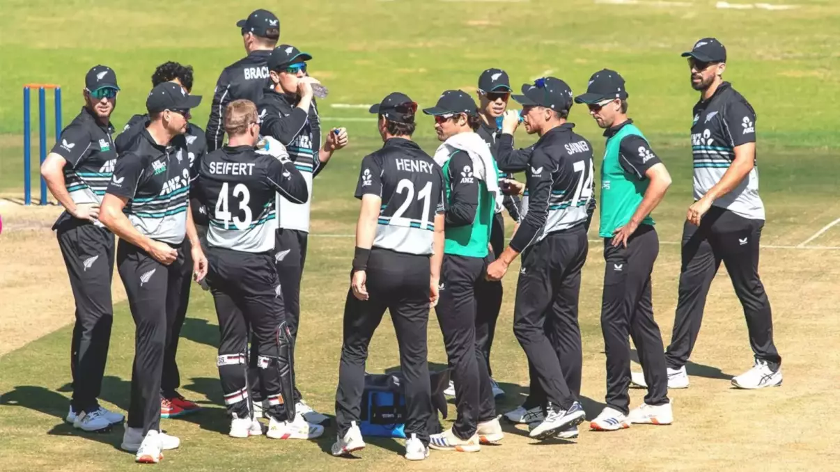 New Zealand maintain perfect record in T20I tri-series after dispatching Zimbabwe