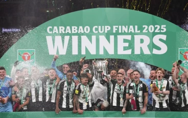 Newcastle United Carabao Cup