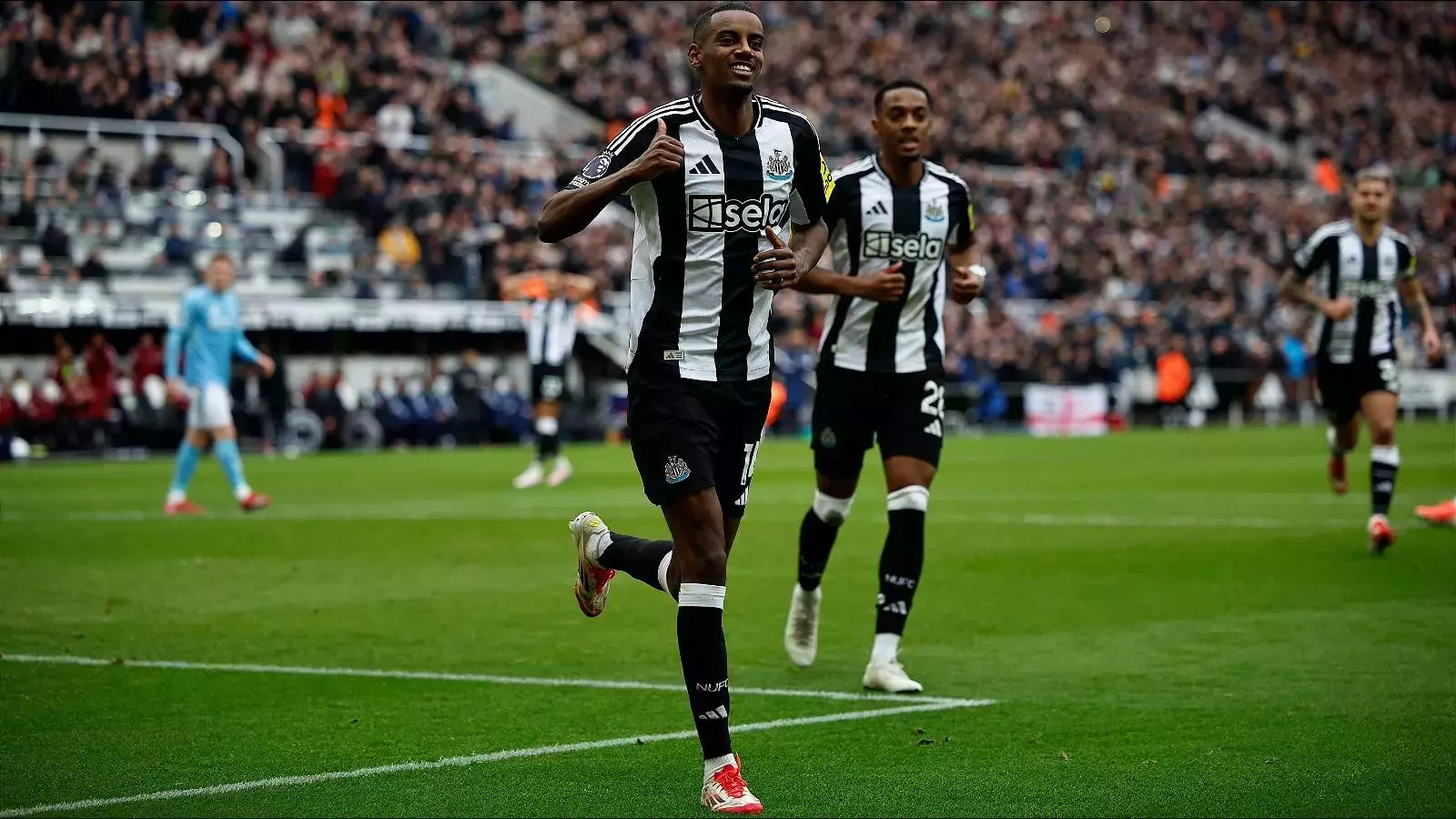 Merson On Isak: A Newcastle Tragedy? The Details Revealed - dzzmtva