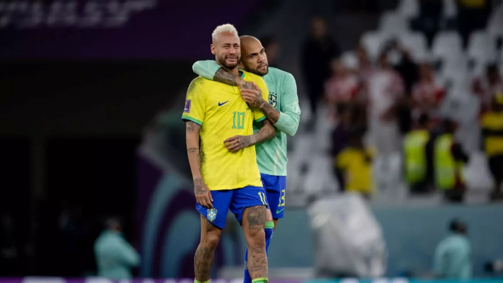 Neymar 'psychologically destroyed' by World Cup exit