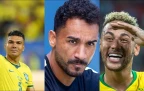 Ancelotti signals new era as Brazil move beyond Neymar, Casemiro and Danilo