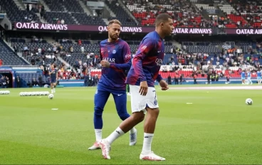 Neymar and Kylian Mbappe return to PSG action after FIFA World Cup Qatar 2022