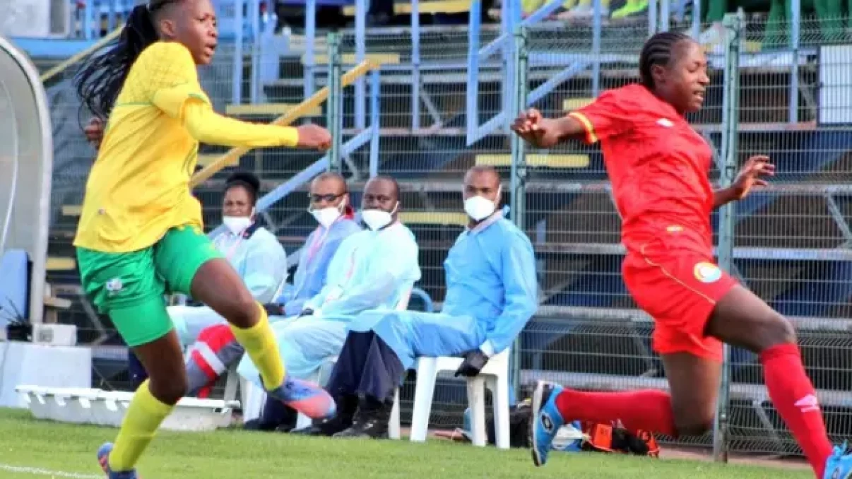 Bantwana knocked out of World Cup qualifiers