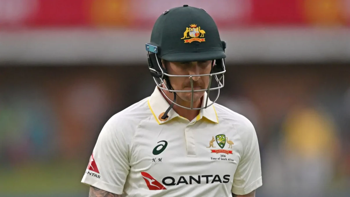 Australia set for new opener in Newlands decider after Nic Maddinson is dropped Australia set for new opener in Newlands decider after Nic Maddinson is dropped