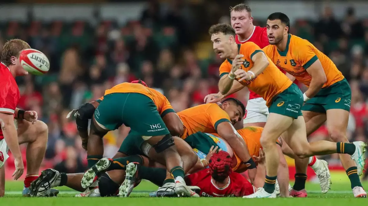 Wallabies veteran Nic White called up to start in British and Irish Lions series finale
