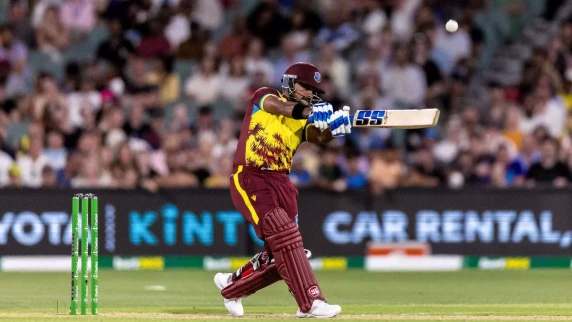 West Indies draw first blood against Proteas in best-of-three T20 series