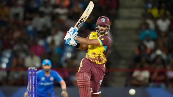 T20 World Cup: Pooran heroics propel West Indies to big win over Afghanistan