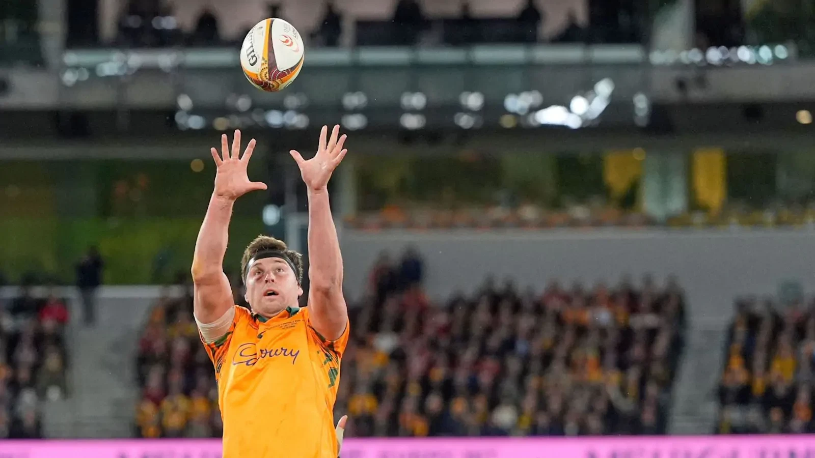 Wallabies focused on winning collisions in the second Test, says Nick ...