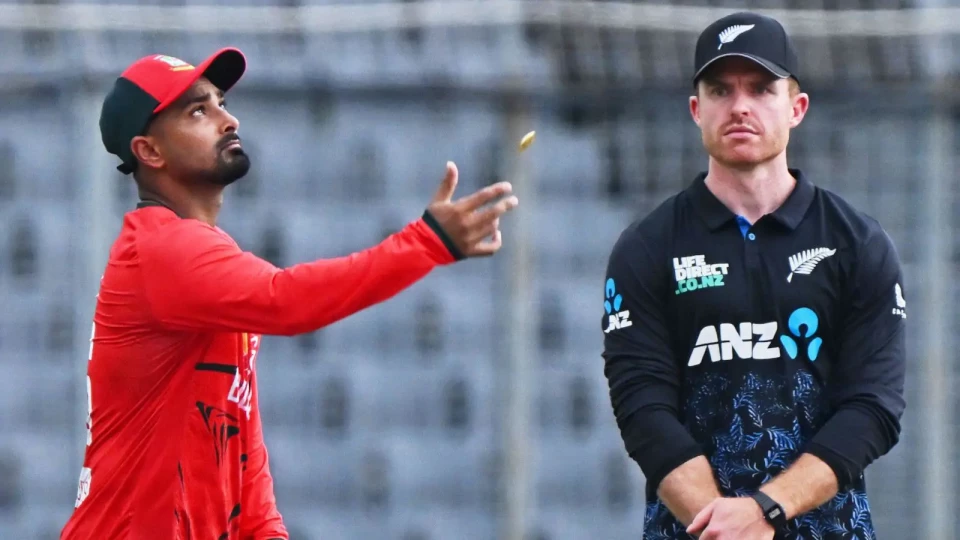 Nick Kelly reflects on 'massive honour' after captaining New Zealand
