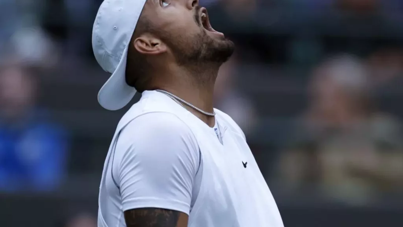 Wrist Injury Forces Nick Kyrgios Out Of Wimbledon | SABC