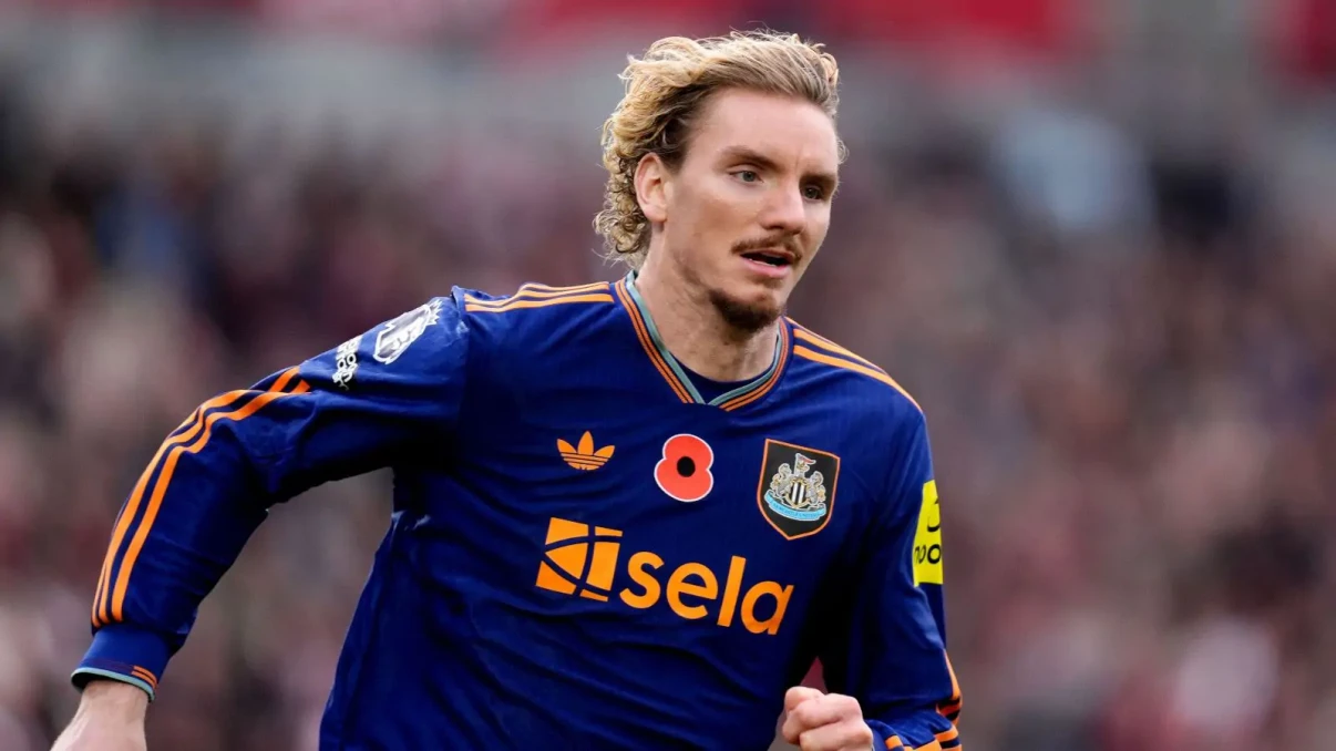 Nick Woltemade excited to welcome back Newcastle team-mate Yoane Wissa Nick Woltemade excited to welcome back Newcastle team-mate Yoane Wissa